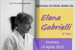 Elena Gabrielli - Roma, 14 Aprile 2019