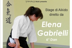 Elena Gabrielli - Roma, 9 Aprile 2017